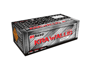 Krawallig
